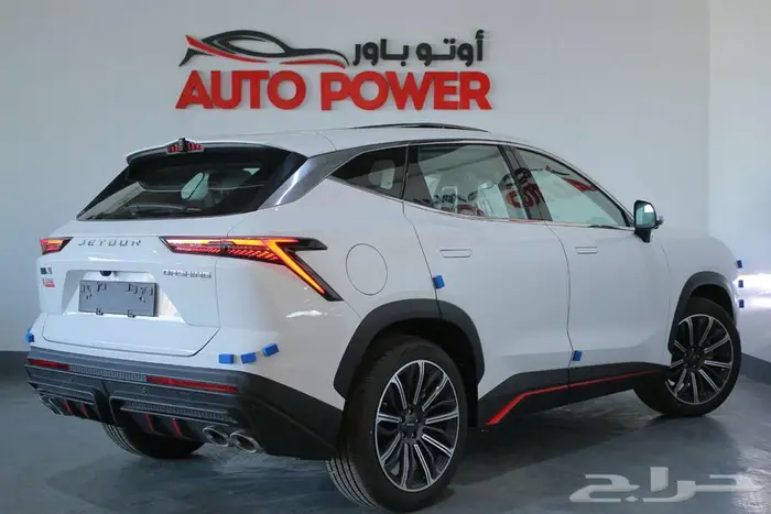 جيتور داشينج لاكجيري 2025 5