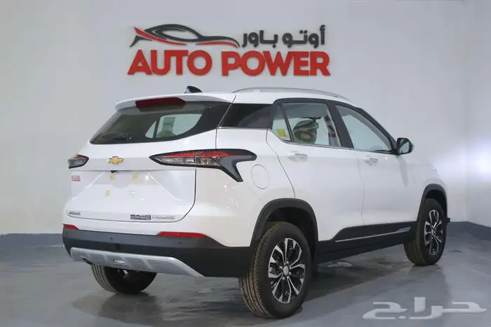 شفروليه جروف فل بريمير موديل 2025 3