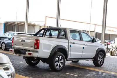 جاك JAC T8 دبل غمارتين ديزل موديل 2023 كاش وتقسيط index