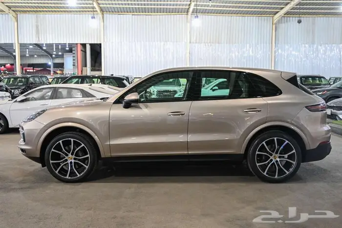بورش كاين S 2019 3