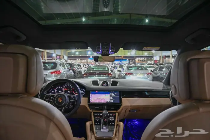 بورش كاين S 2019 15