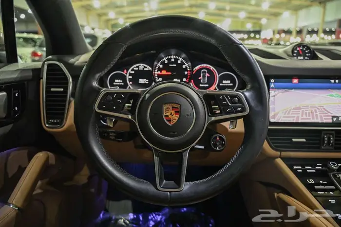 بورش كاين S 2019 20
