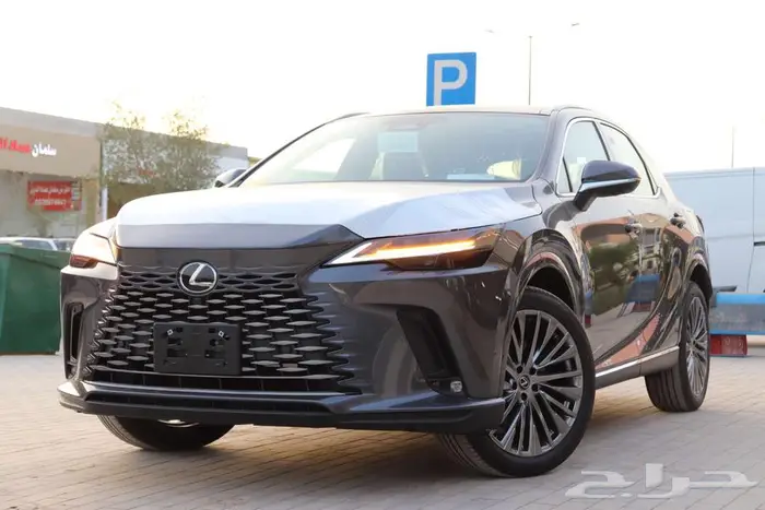 لكزس جيب RX350BB فل كامل سعودي بنزين 2025 افضل الاسعار 0