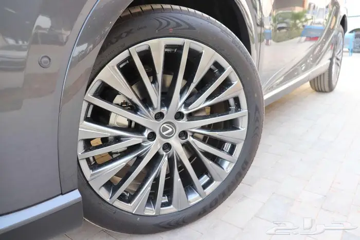 لكزس جيب RX350BB فل كامل سعودي بنزين 2025 افضل الاسعار 2