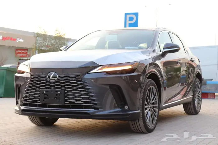 لكزس جيب RX350BB فل كامل سعودي بنزين 2025 افضل الاسعار 4