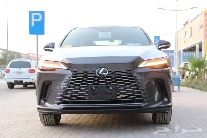 لكزس جيب RX350BB فل كامل سعودي بنزين 2025 افضل الاسعار 5