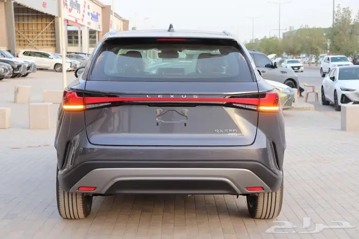 لكزس جيب RX350BB فل كامل سعودي بنزين 2025 افضل الاسعار 6