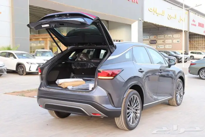 لكزس جيب RX350BB فل كامل سعودي بنزين 2025 افضل الاسعار 13