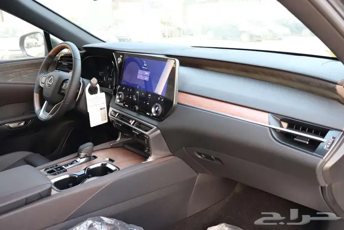 لكزس جيب RX350BB فل كامل سعودي بنزين 2025 افضل الاسعار 19