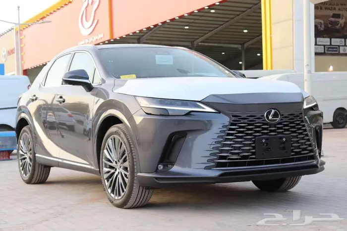 لكزس جيب RX350BB فل كامل سعودي بنزين 2025 افضل الاسعار 10