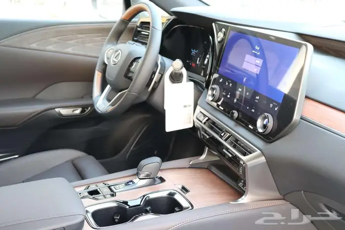 لكزس جيب RX350BB فل كامل سعودي بنزين 2025 افضل الاسعار 20