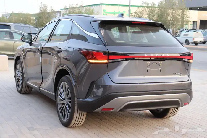 لكزس جيب RX350BB فل كامل سعودي بنزين 2025 افضل الاسعار 16