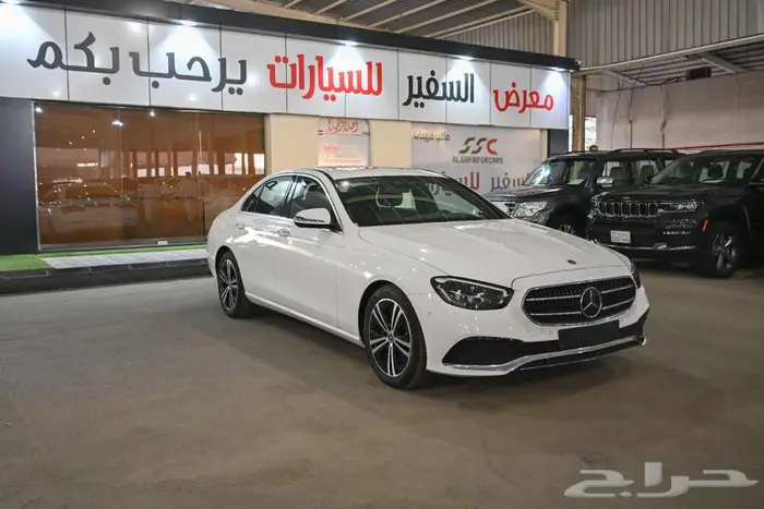 مرسيدس E250 2021 0