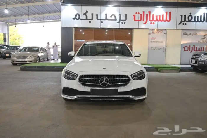 مرسيدس E250 2021 1