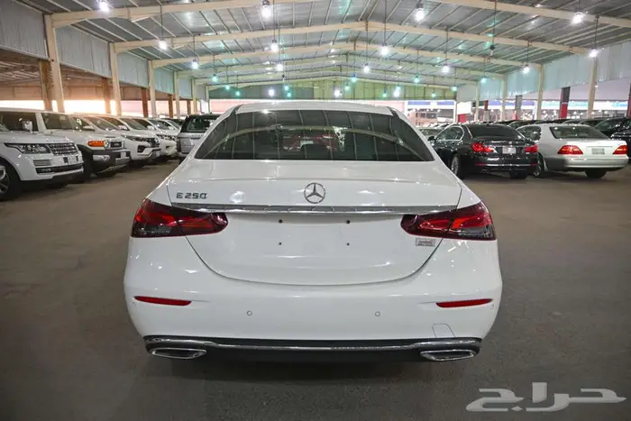 مرسيدس E250 2021 5