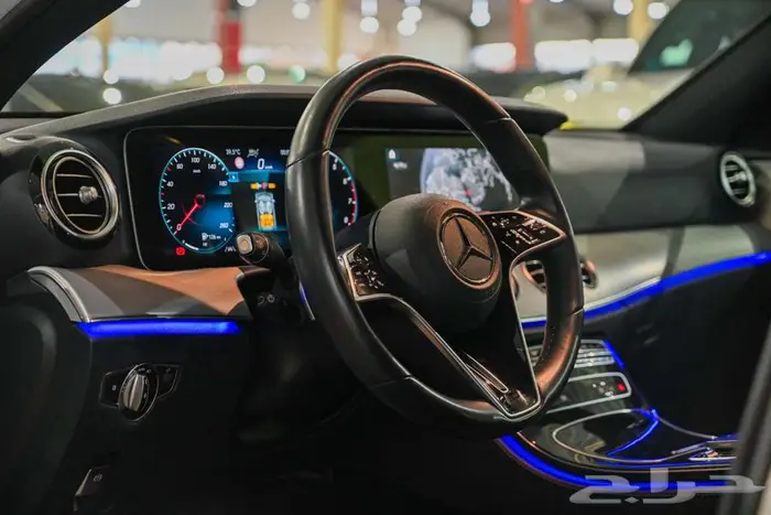 مرسيدس E250 2021 17