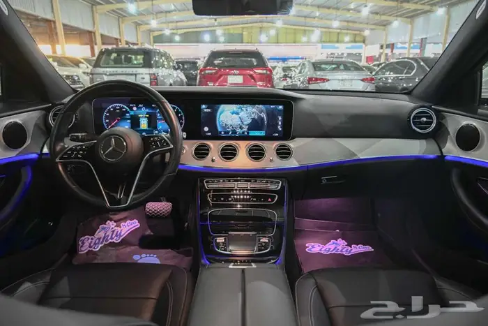 مرسيدس E250 2021 13