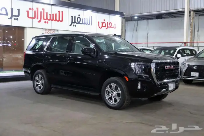 جمس يوكون 2023 دبل SLE 0