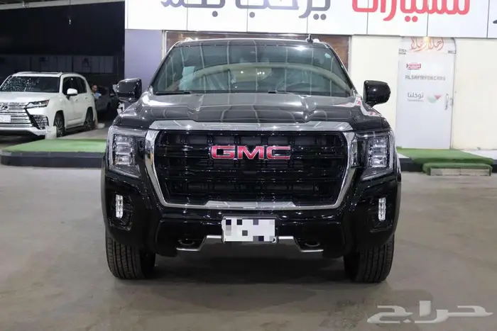 جمس يوكون 2023 دبل SLE 1