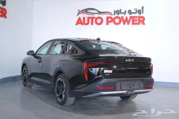 كيا K4 نص فل GLS 2.0 موديل 2026 3
