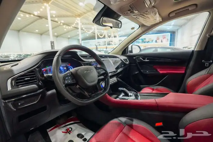 دونج فينج AX7 موديل 2023 جديدة اقوي العروض 3