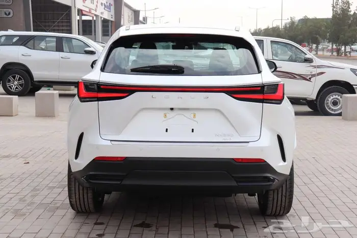 حصريا لكزس NX350AA بنزين موديل 2026 سعودي افضل الاسعار 6