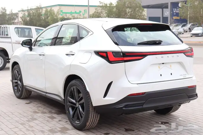 حصريا لكزس NX350AA بنزين موديل 2026 سعودي افضل الاسعار 5