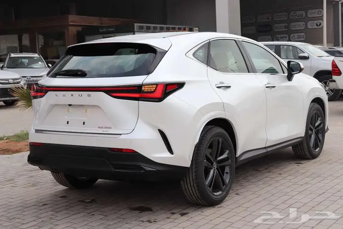 حصريا لكزس NX350AA بنزين موديل 2026 سعودي افضل الاسعار 7
