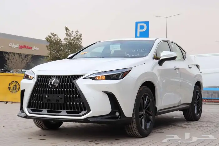 حصريا لكزس NX350AA بنزين موديل 2026 سعودي افضل الاسعار 10