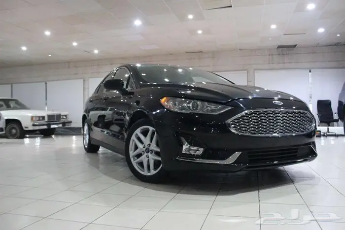 فيوجن 2020 اسود بطاقة جمركية امريكي 16