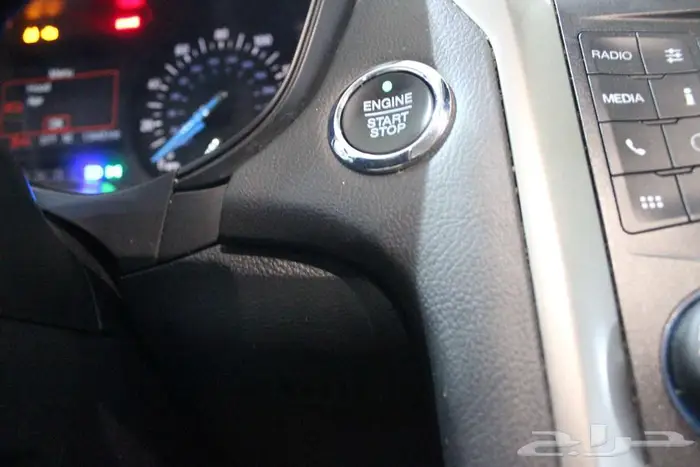 فيوجن 2020 اسود بطاقة جمركية امريكي 47