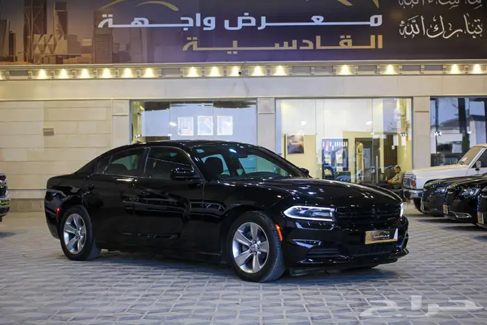 دودج تشارجر SXT 2021 2