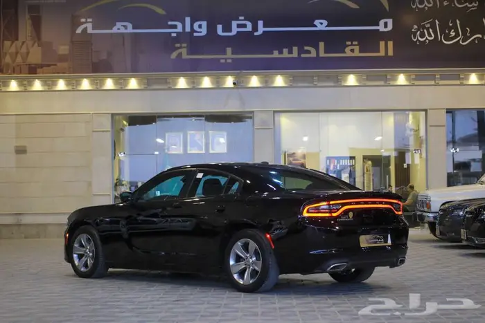 دودج تشارجر SXT 2021 4
