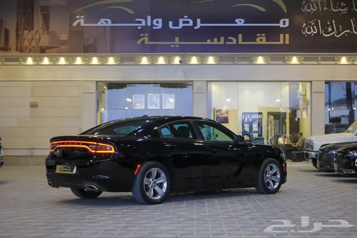 دودج تشارجر SXT 2021 5