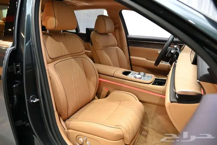 جنسس G90 رويال 2025 خليجي 17