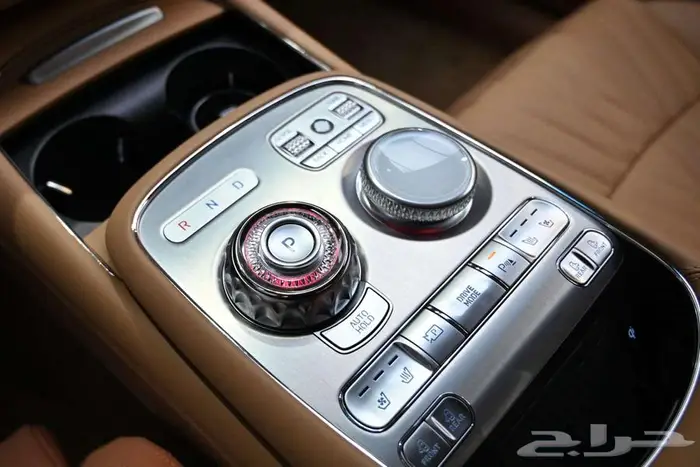 جنسس G90 رويال 2025 خليجي 10