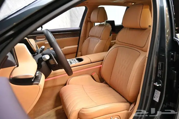 جنسس G90 رويال 2025 خليجي 14
