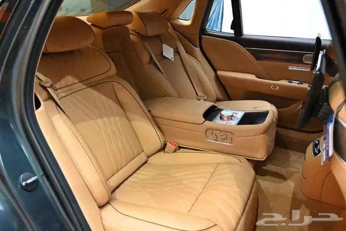 جنسس G90 رويال 2025 خليجي 16