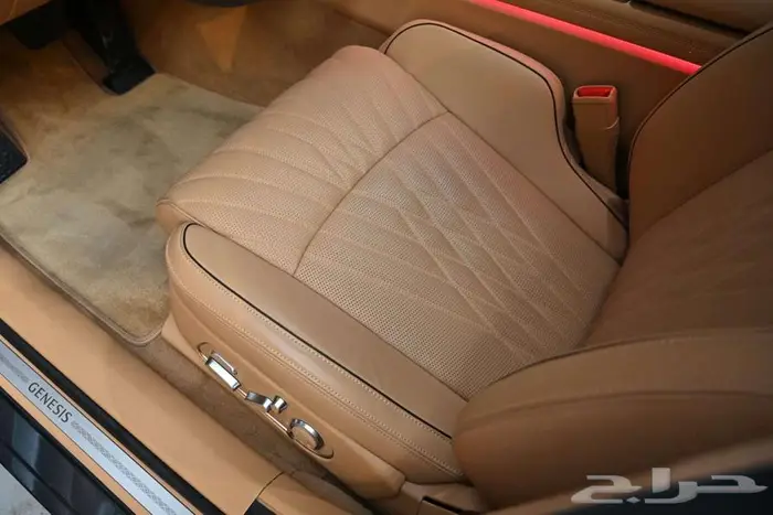 جنسس G90 رويال 2025 خليجي 12