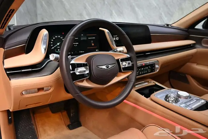 جنسس G90 رويال 2025 خليجي 13
