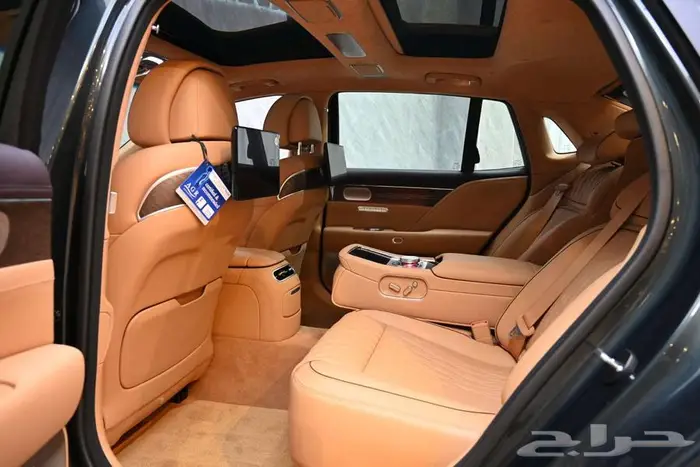 جنسس G90 رويال 2025 خليجي 15
