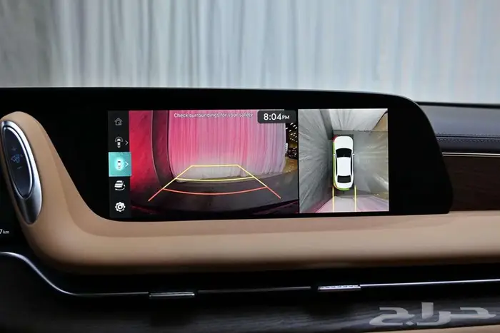جنسس G90 رويال 2025 خليجي 9
