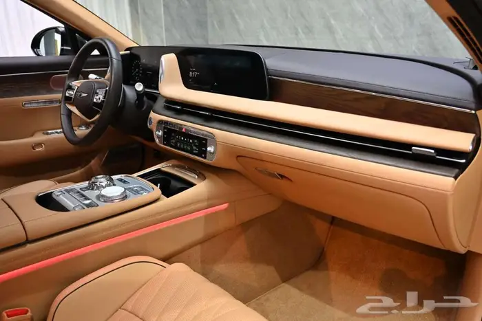 جنسس G90 رويال 2025 خليجي 18