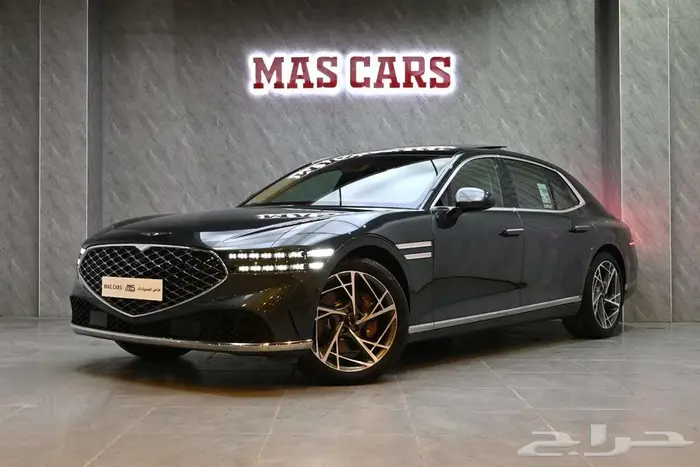 جنسس G90 رويال 2025 خليجي 0