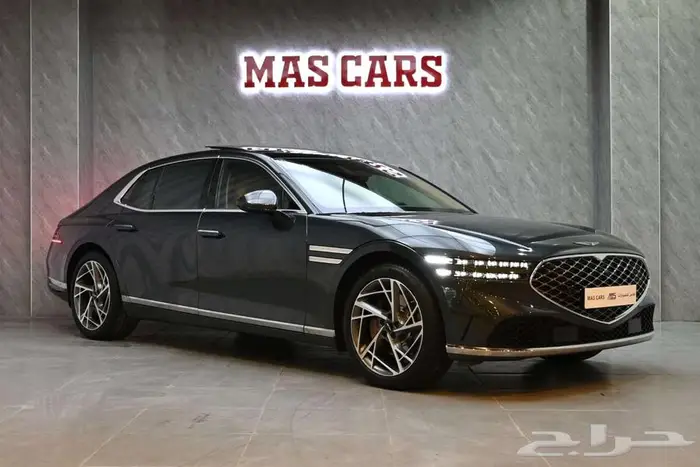 جنسس G90 رويال 2025 خليجي 2