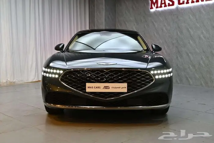 جنسس G90 رويال 2025 خليجي 1