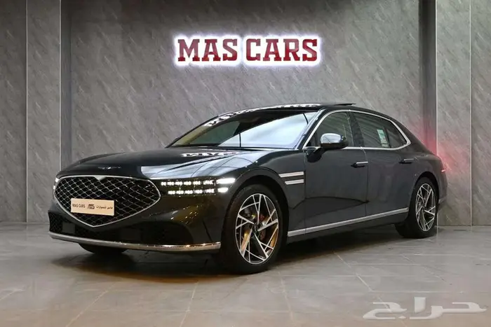 جنسس G90 رويال 2025 خليجي 4