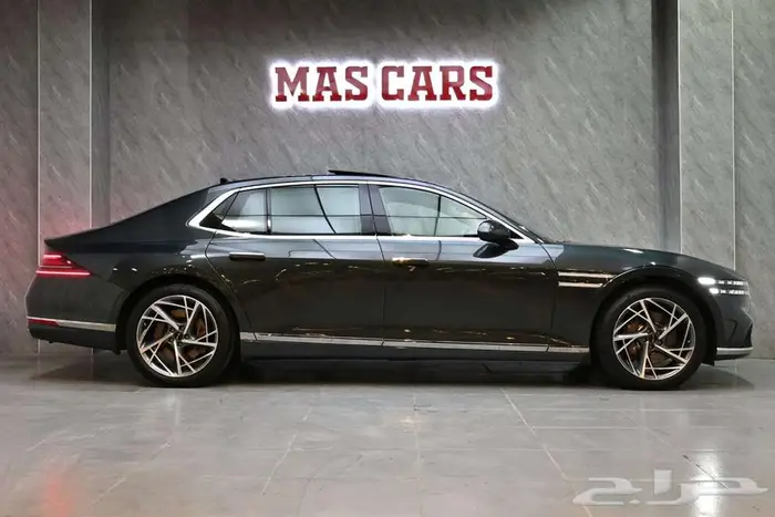 جنسس G90 رويال 2025 خليجي 3