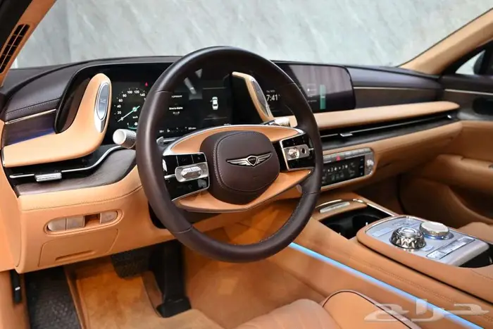جنسس G90 بلاتينيوم 2025 خليجي 13