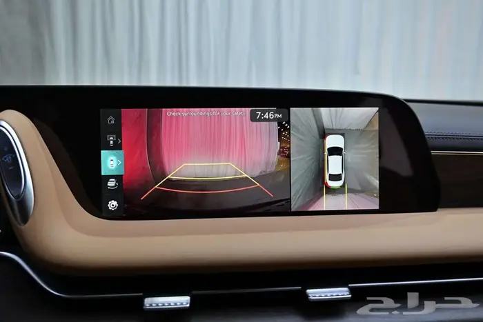 جنسس G90 بلاتينيوم 2025 خليجي 9
